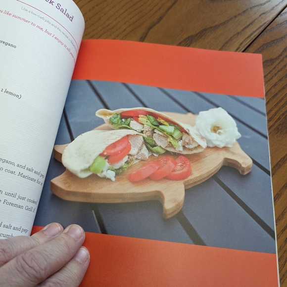 - The Every Girl's Guide to cooking. Maria Menounos. Health delicious reci… - Picture 3 of 9